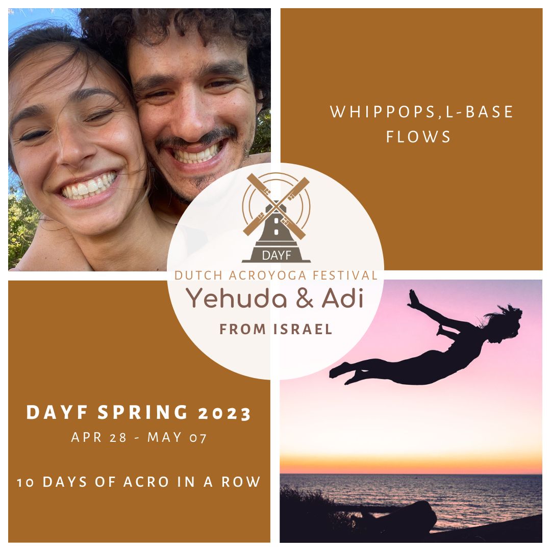Yehuda & Adi (IR)