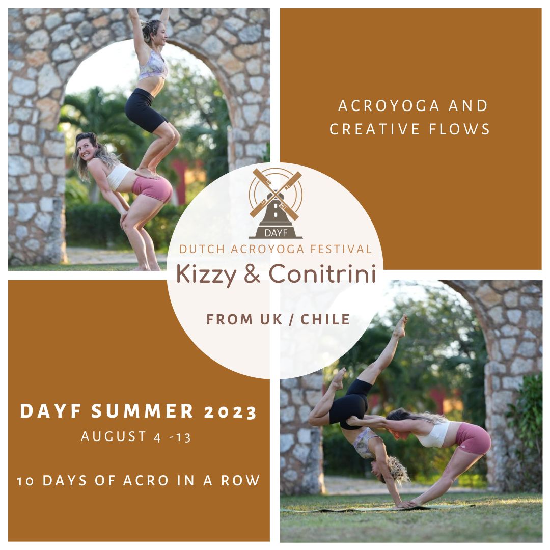 Kizzy & Conitrini (UK/CL)